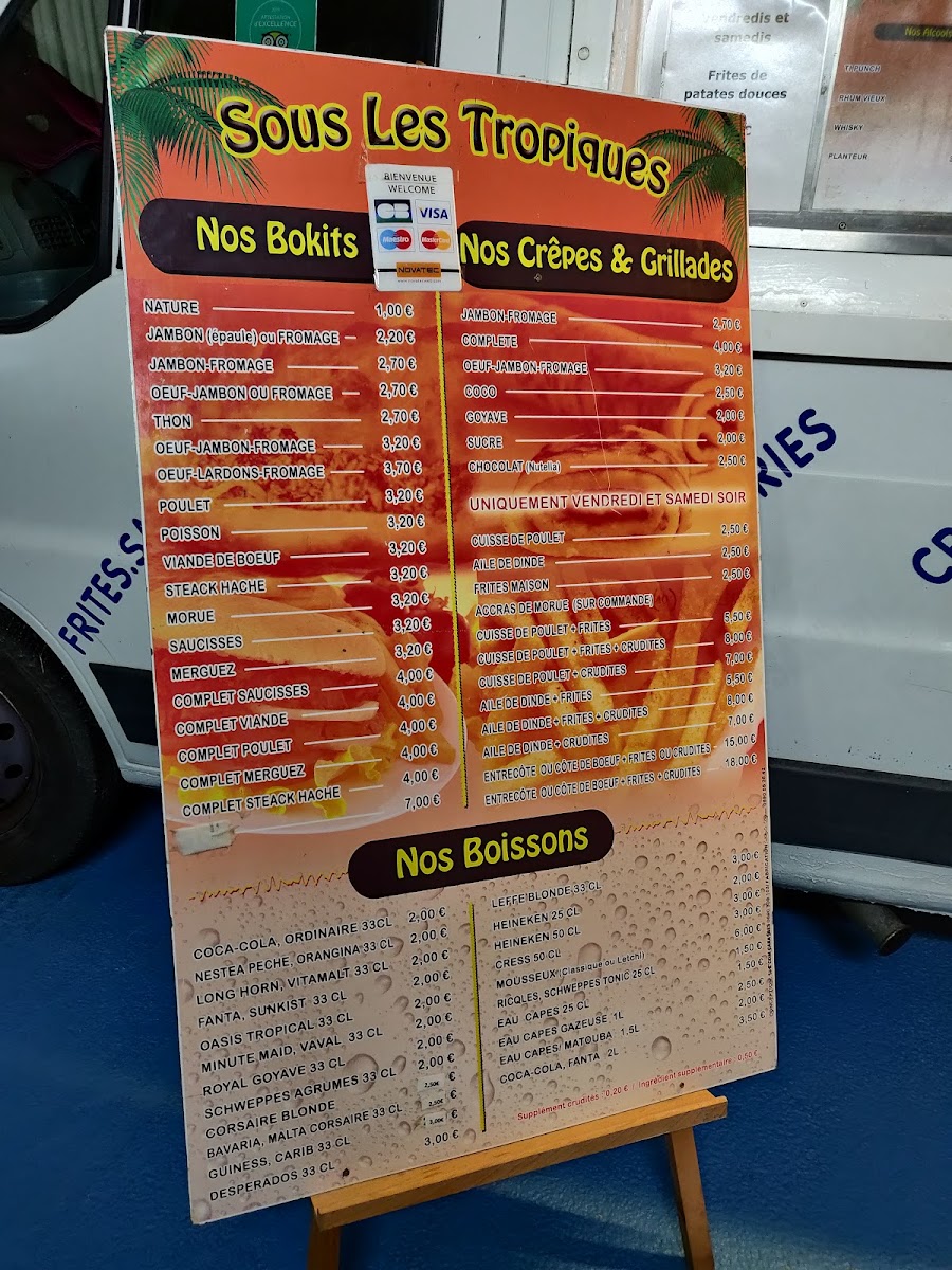 Menu Sous Les Tropiques-6